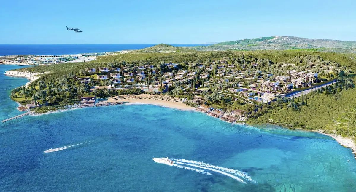 Project in Alacati